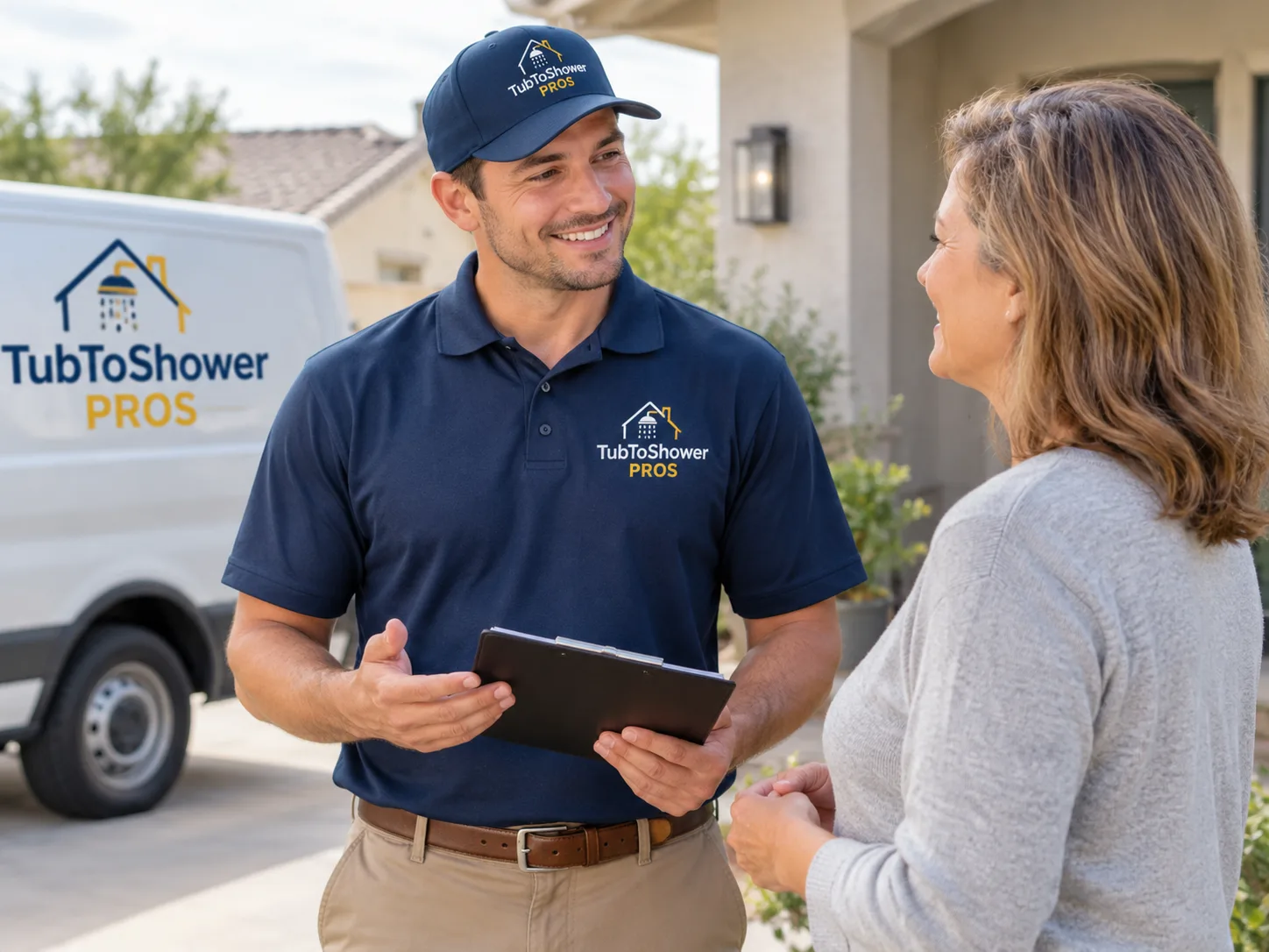 Tub Shower Conversion Pittsburg, TX FAQs